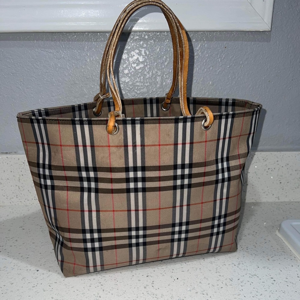 Burberry Shoulder Bag